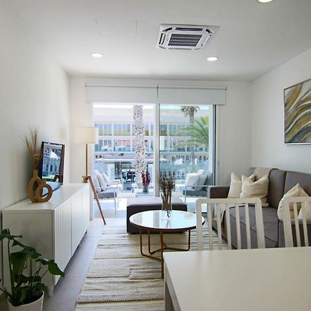 Апартаменти Phaedrus Living: Seaview Luxury Flat Limnaria 114 Пафос Екстер'єр фото