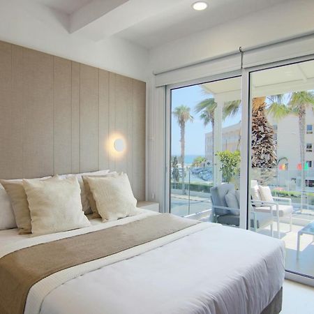 Апартаменти Phaedrus Living: Seaview Luxury Flat Limnaria 114 Пафос Екстер'єр фото