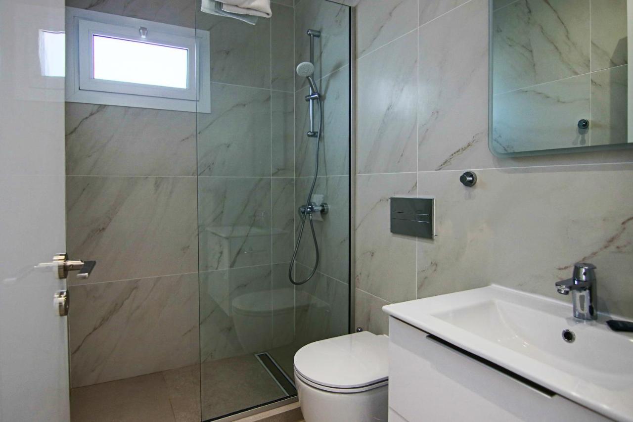 Апартаменти Phaedrus Living: Seaview Luxury Flat Limnaria 114 Пафос Екстер'єр фото