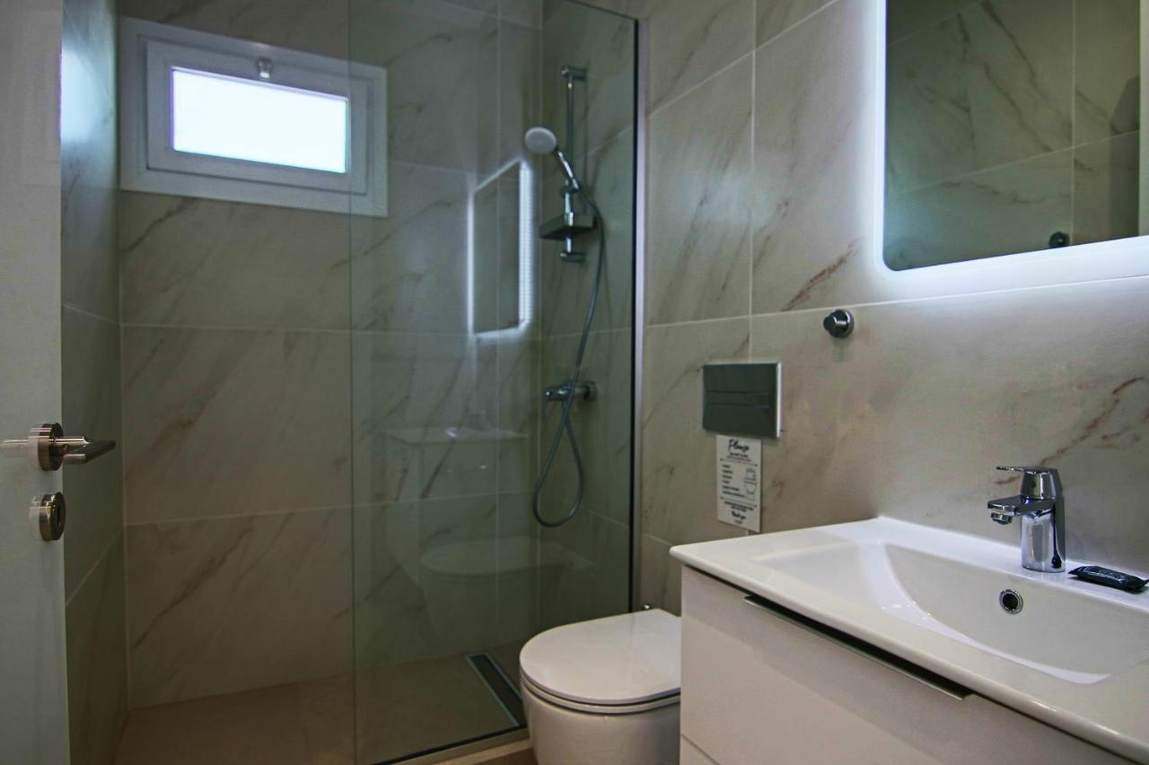 Апартаменти Phaedrus Living: Seaview Luxury Flat Limnaria 114 Пафос Екстер'єр фото